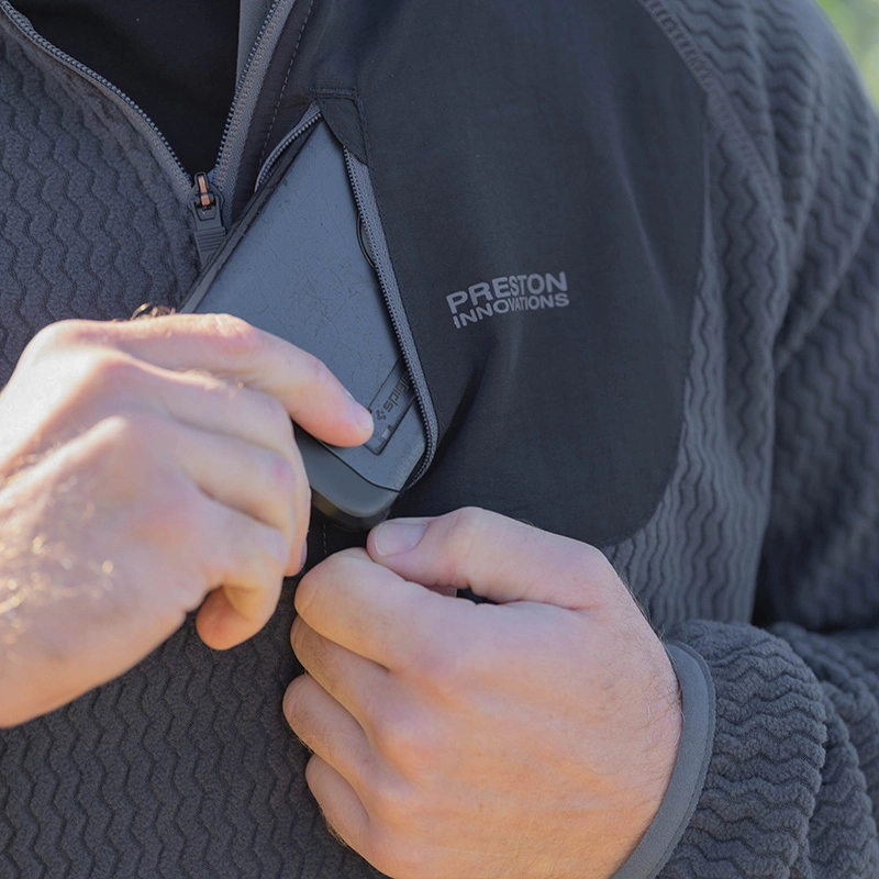 Preston Innovations Core Collection Zig Zag Fleeces